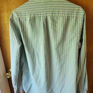 Ralph Lauren button down long sleeve oxford shirt